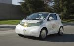 Toyota FT-EV Concept 2009 года